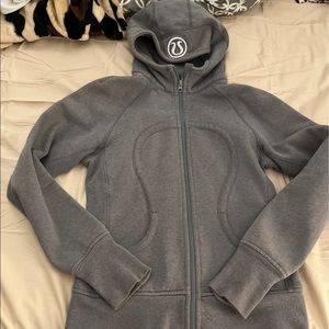 Sold!! Lululemon Scuba Jacket